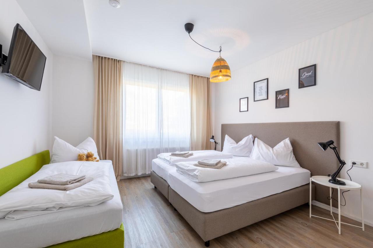 Apartment Rettenbacher *