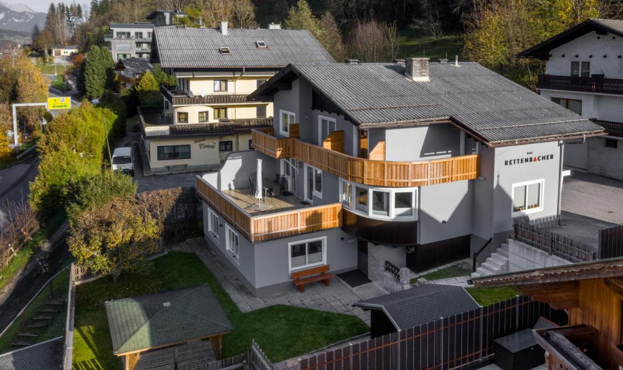 Apartment Rettenbacher *