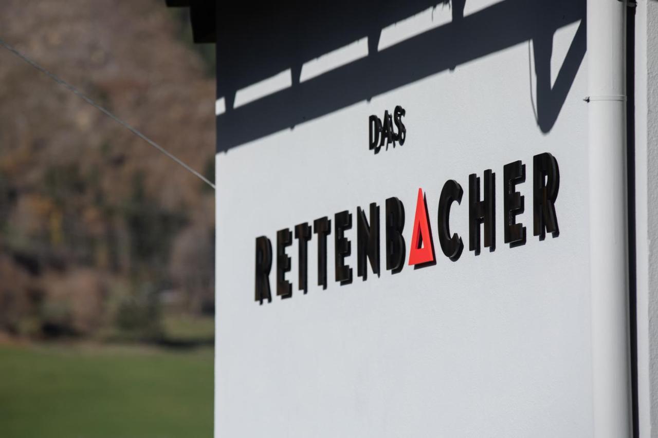 Apartment Rettenbacher *